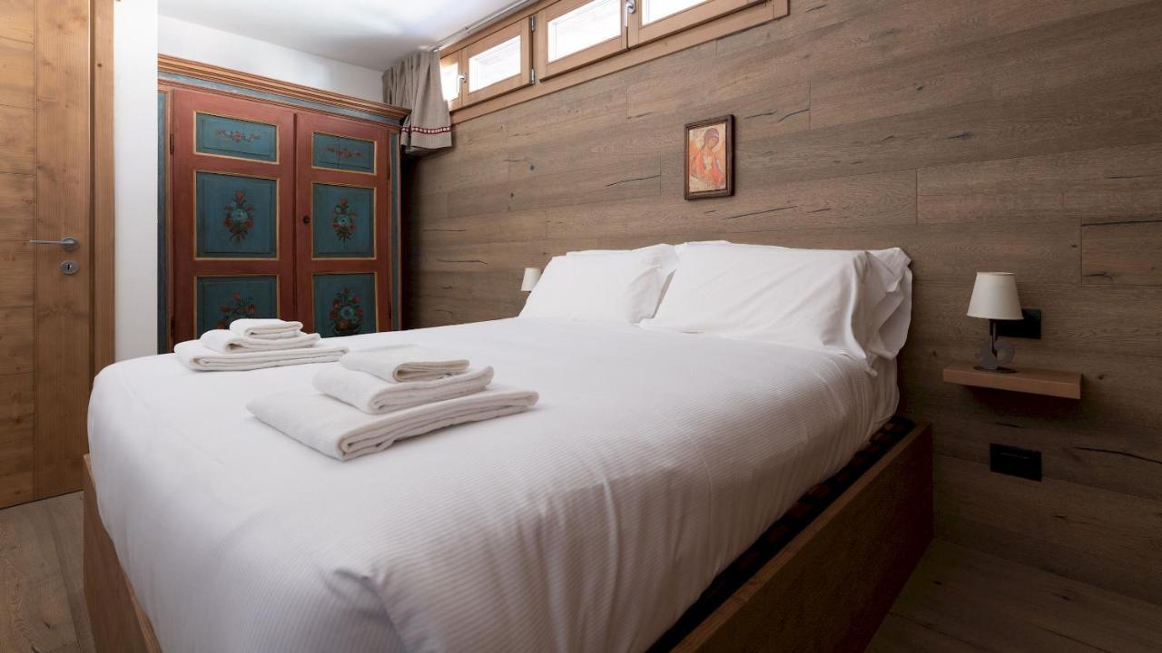 Apartmán Italianway - Roma 44 Bormio Exteriér fotografie