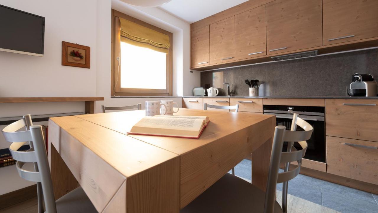 Apartmán Italianway - Roma 44 Bormio Exteriér fotografie