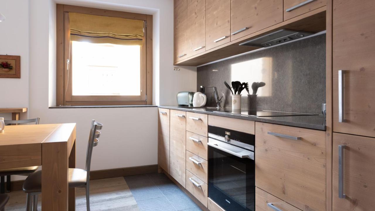 Apartmán Italianway - Roma 44 Bormio Exteriér fotografie