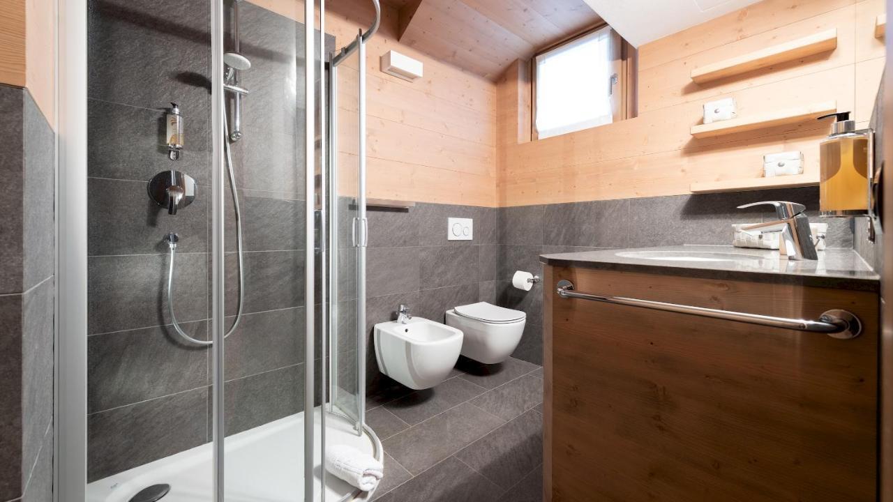 Apartmán Italianway - Roma 44 Bormio Exteriér fotografie