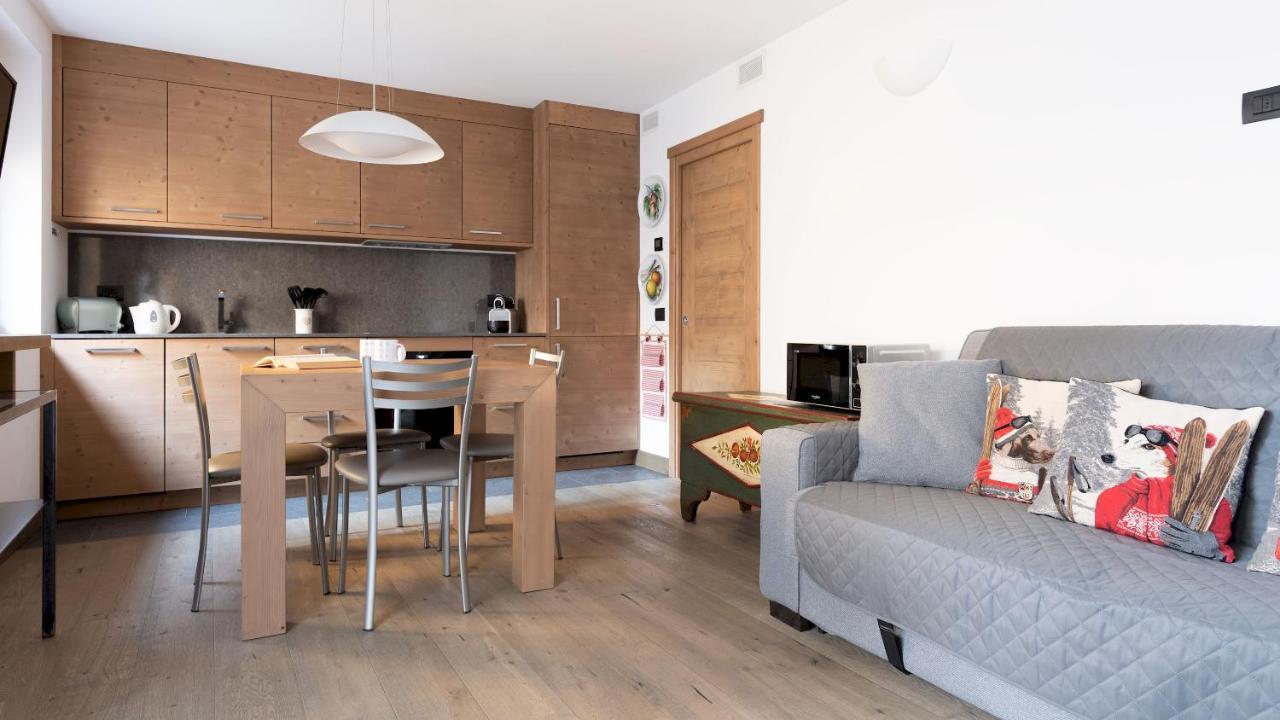 Apartmán Italianway - Roma 44 Bormio Exteriér fotografie