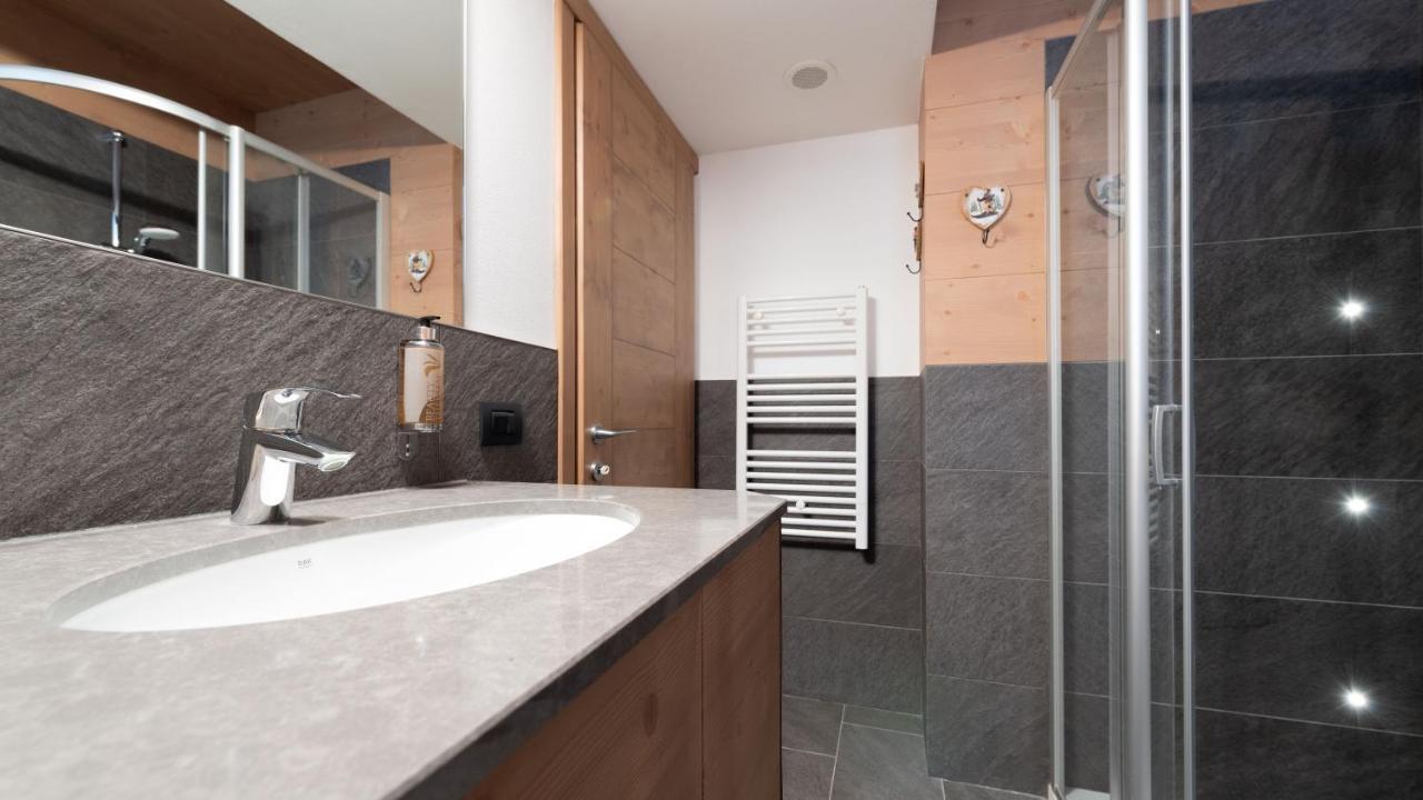 Apartmán Italianway - Roma 44 Bormio Exteriér fotografie