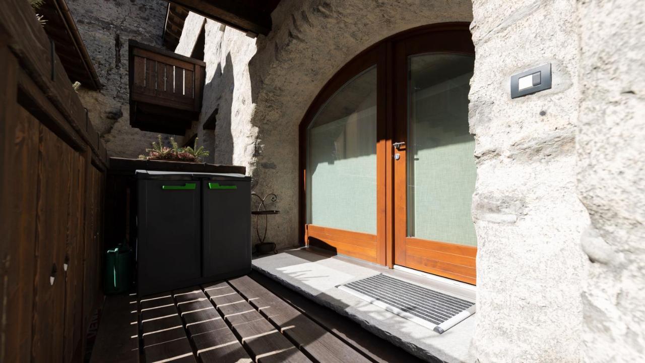 Apartmán Italianway - Roma 44 Bormio Exteriér fotografie