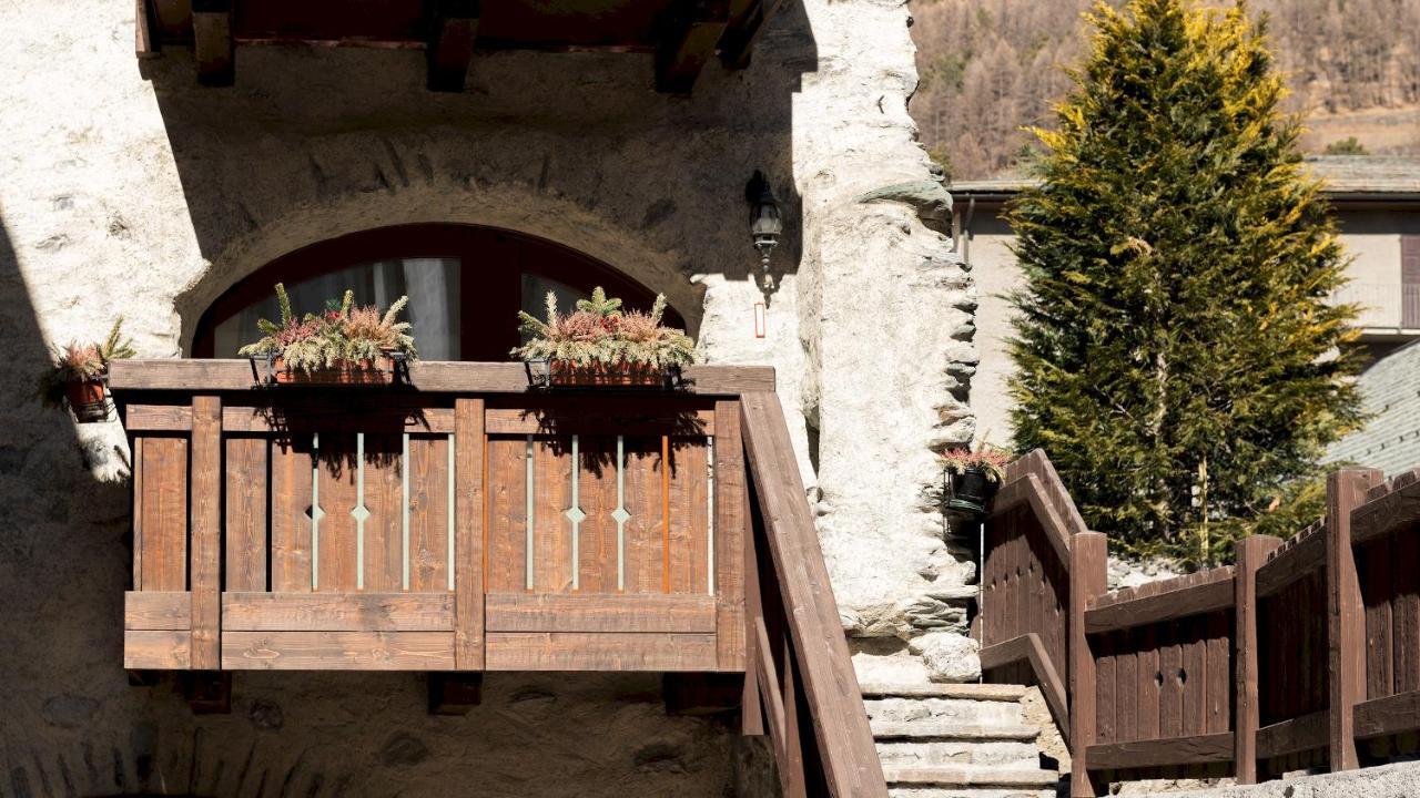 Apartmán Italianway - Roma 44 Bormio Exteriér fotografie