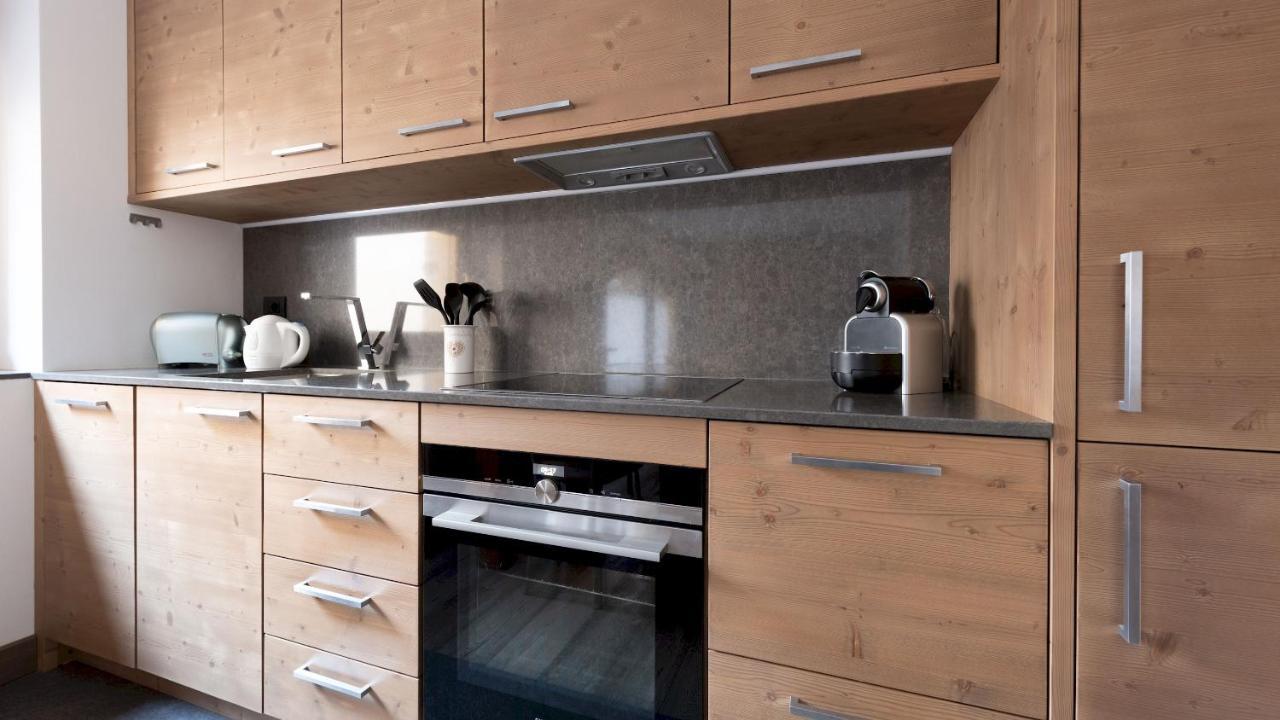 Apartmán Italianway - Roma 44 Bormio Exteriér fotografie