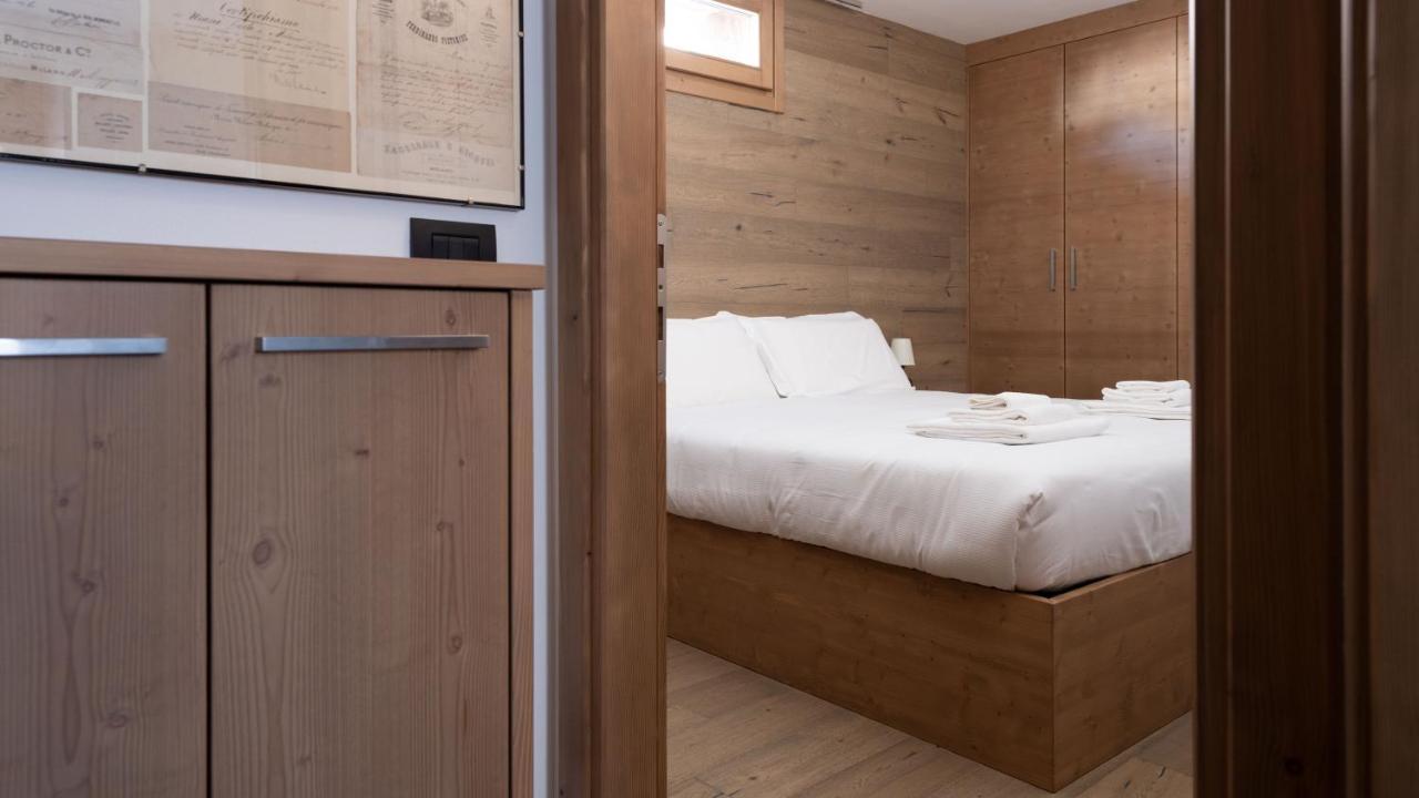 Apartmán Italianway - Roma 44 Bormio Exteriér fotografie