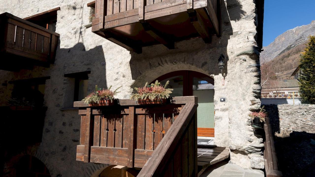 Apartmán Italianway - Roma 44 Bormio Exteriér fotografie
