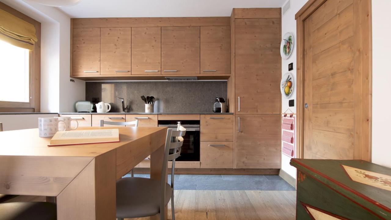 Apartmán Italianway - Roma 44 Bormio Exteriér fotografie