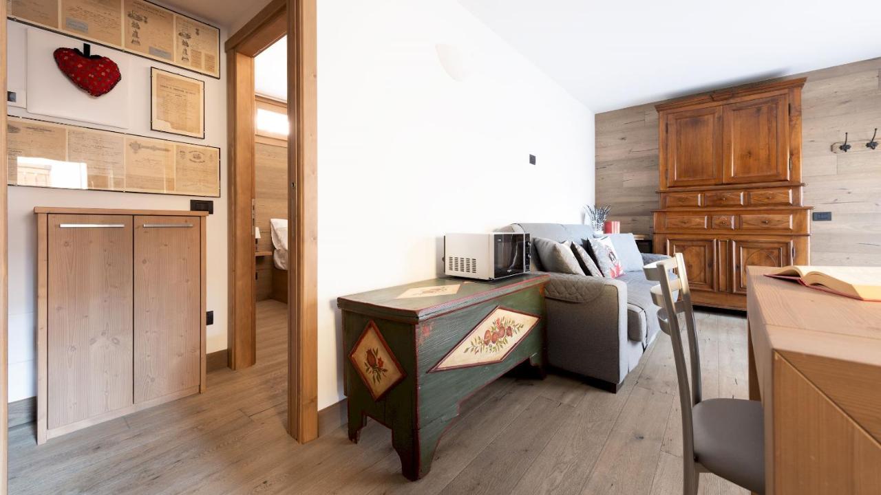 Apartmán Italianway - Roma 44 Bormio Exteriér fotografie