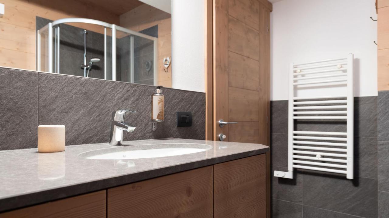 Apartmán Italianway - Roma 44 Bormio Exteriér fotografie