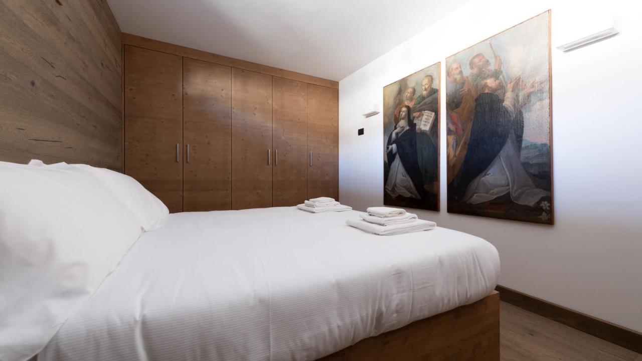 Apartmán Italianway - Roma 44 Bormio Exteriér fotografie