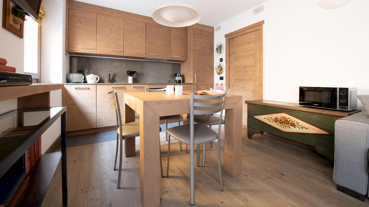 Apartmán Italianway - Roma 44 Bormio Exteriér fotografie